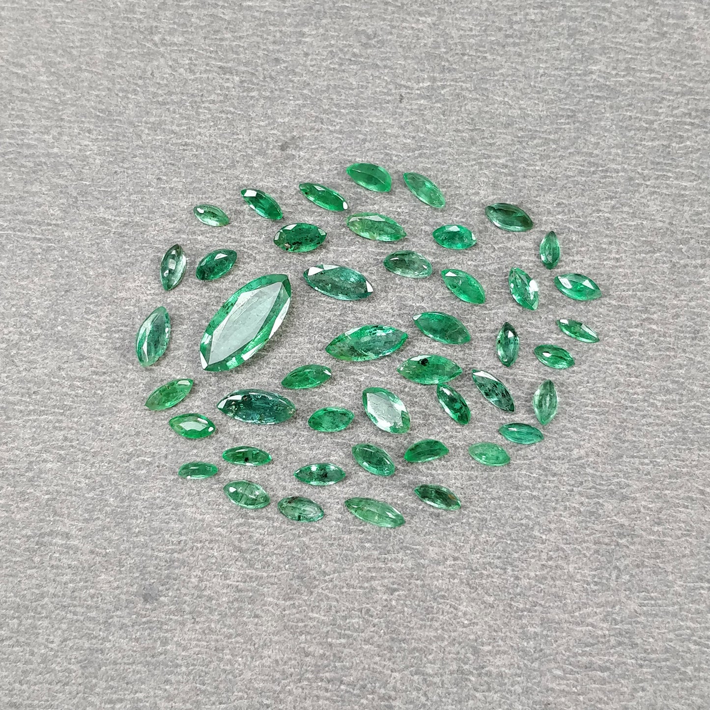 Normal Cut Emerald