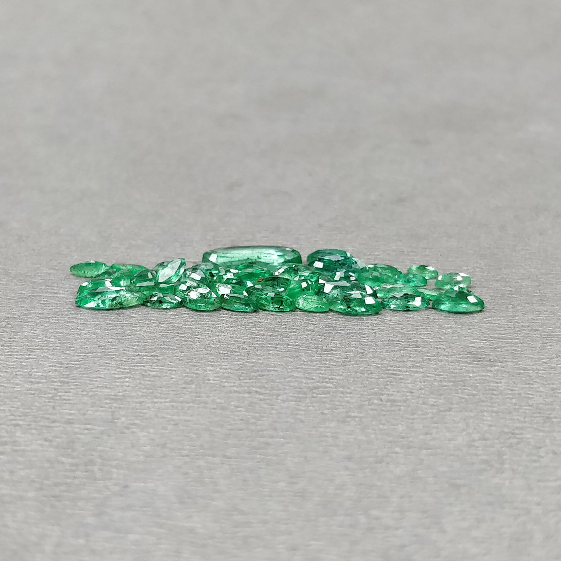 Marquise Shape Emerald