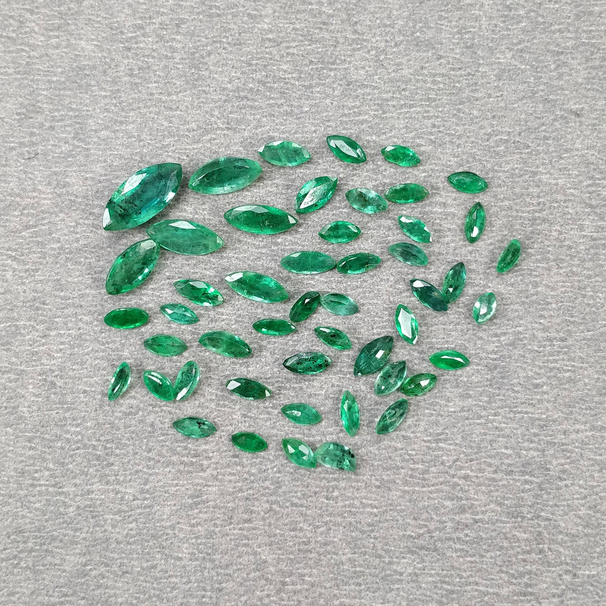 Normal Cut Emerald