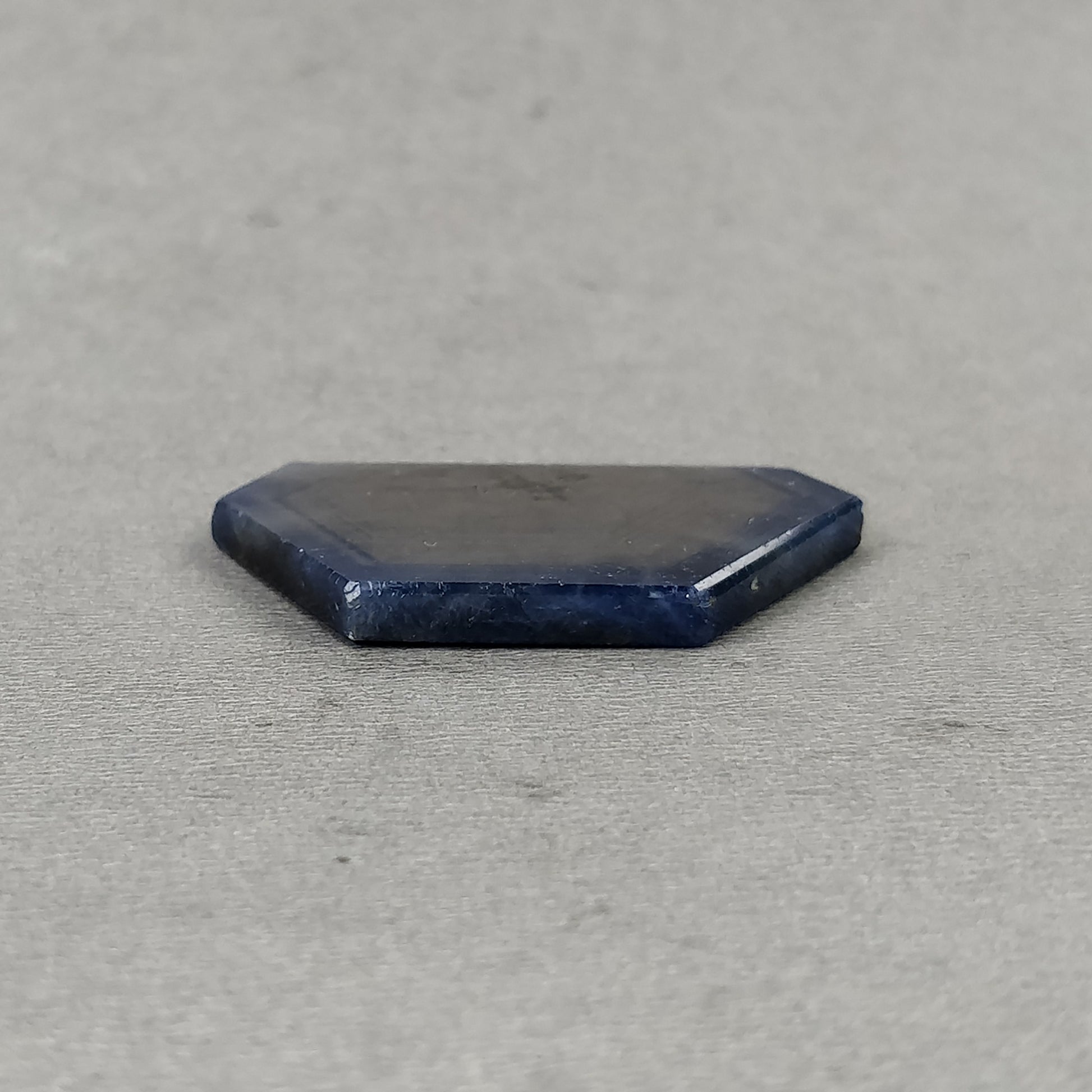 Blue Sapphire Gemstone