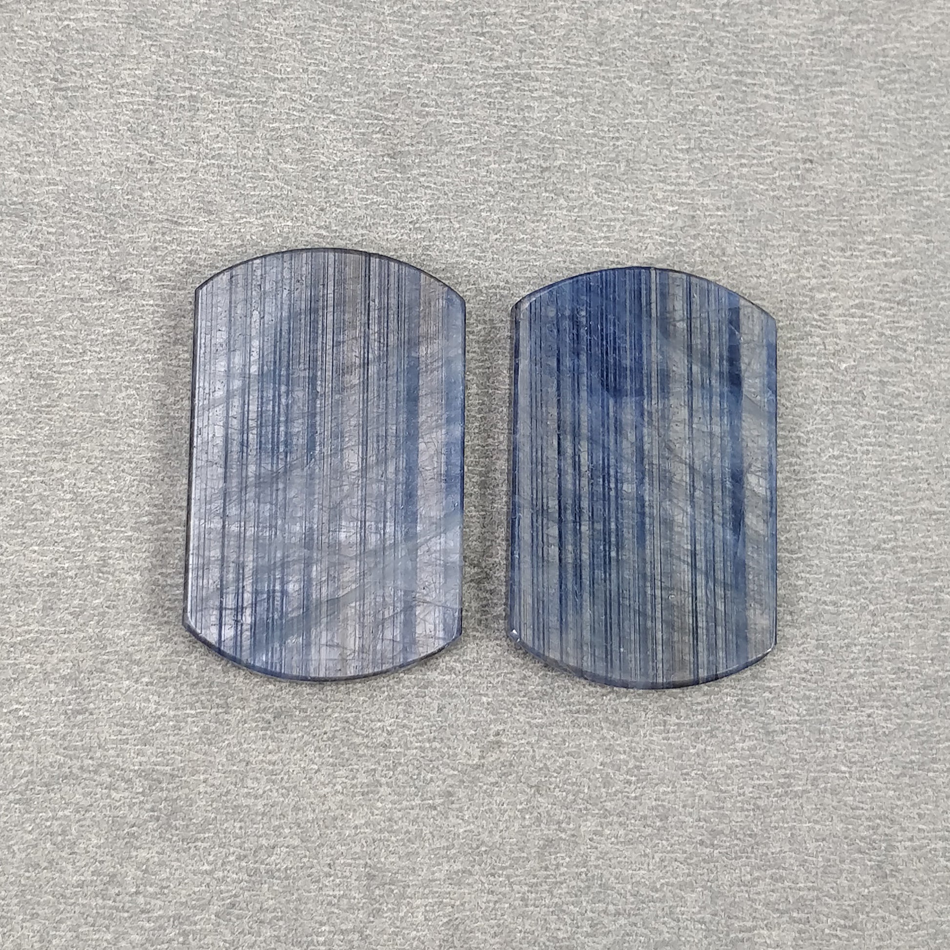 Sapphire Flat Slices