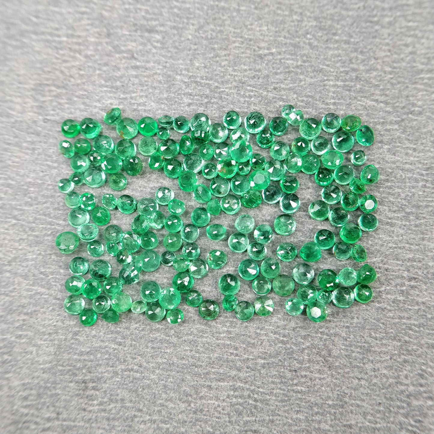 Normal Cut Emerald