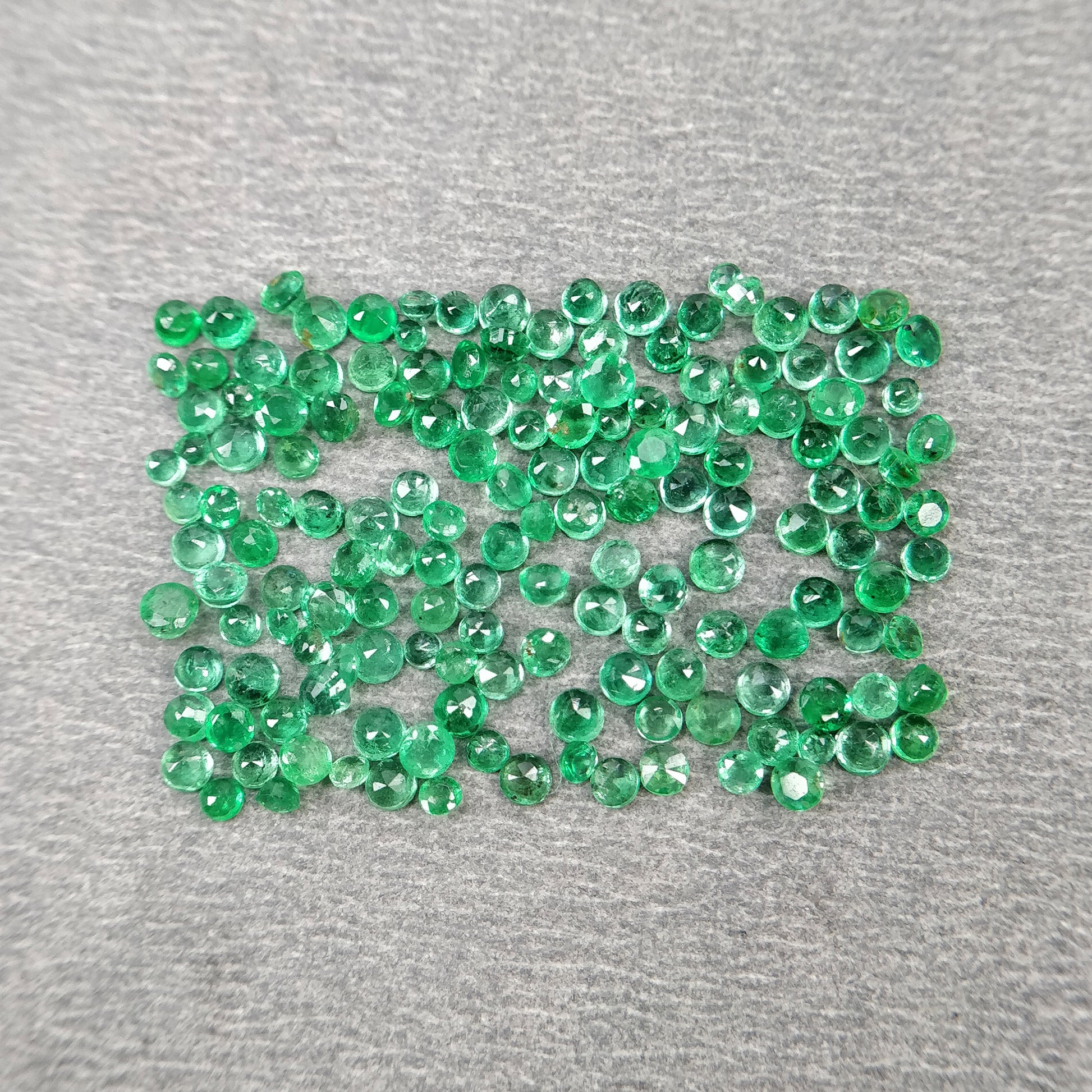 Normal Cut Emerald