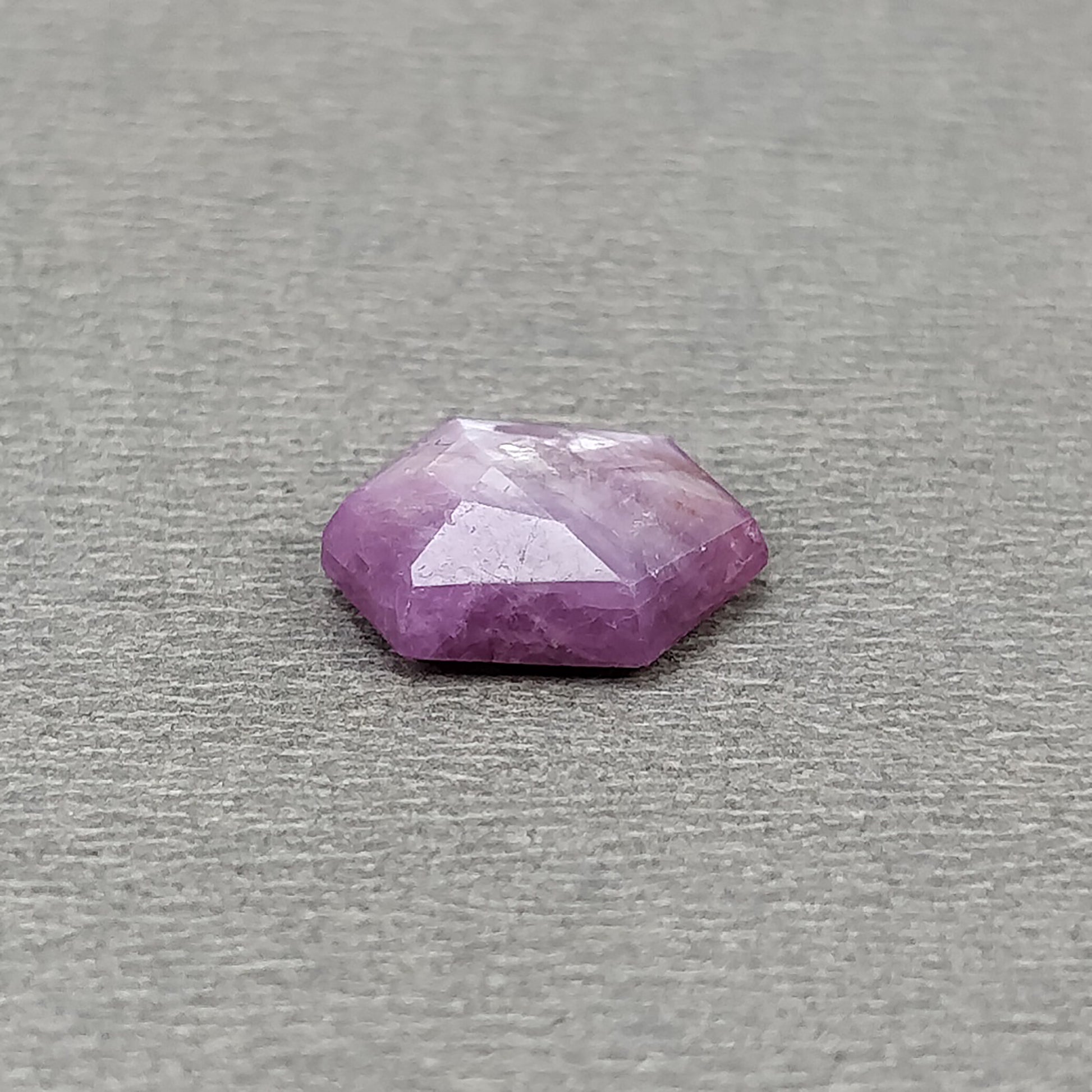 Pink Sapphire