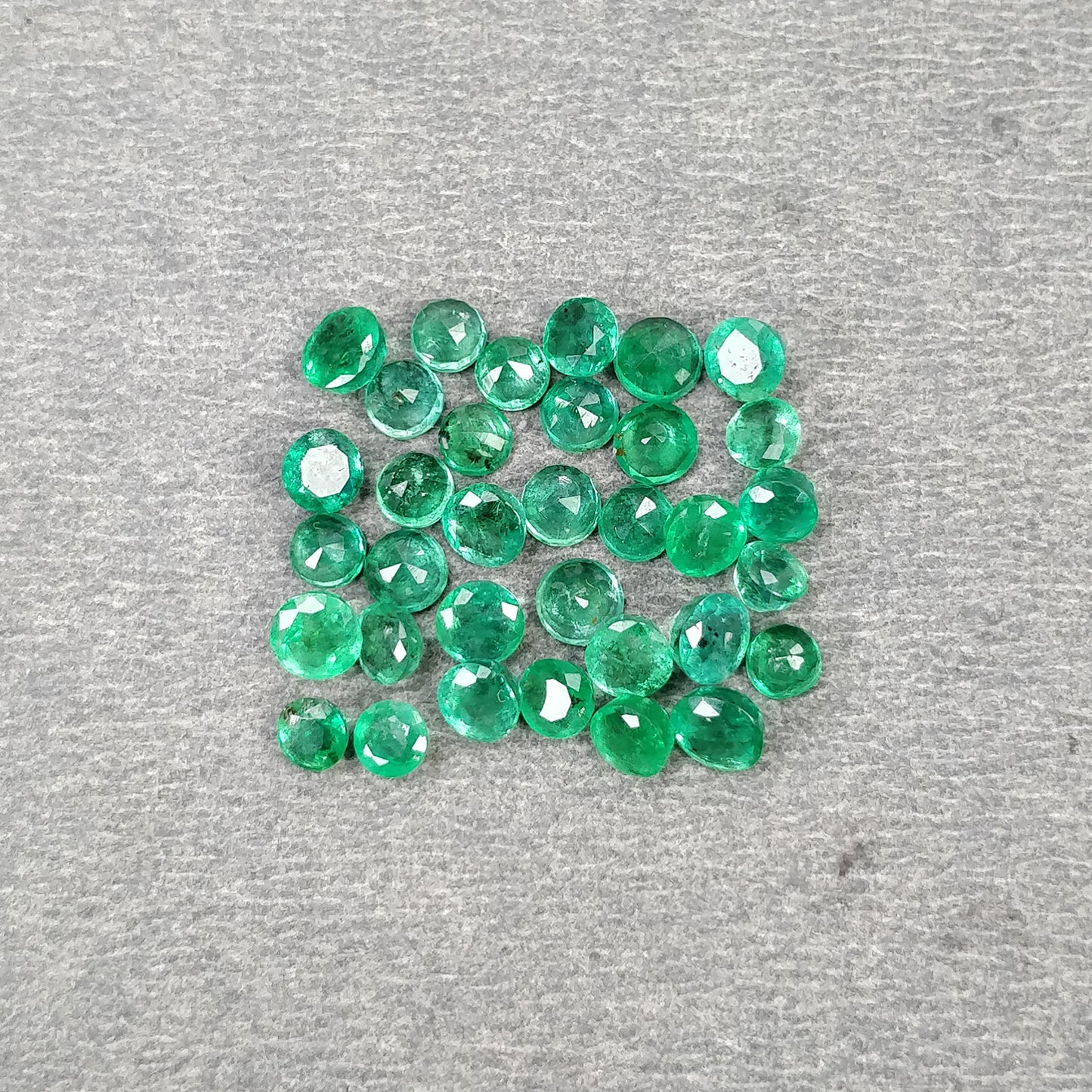 Normal Cut Emerald