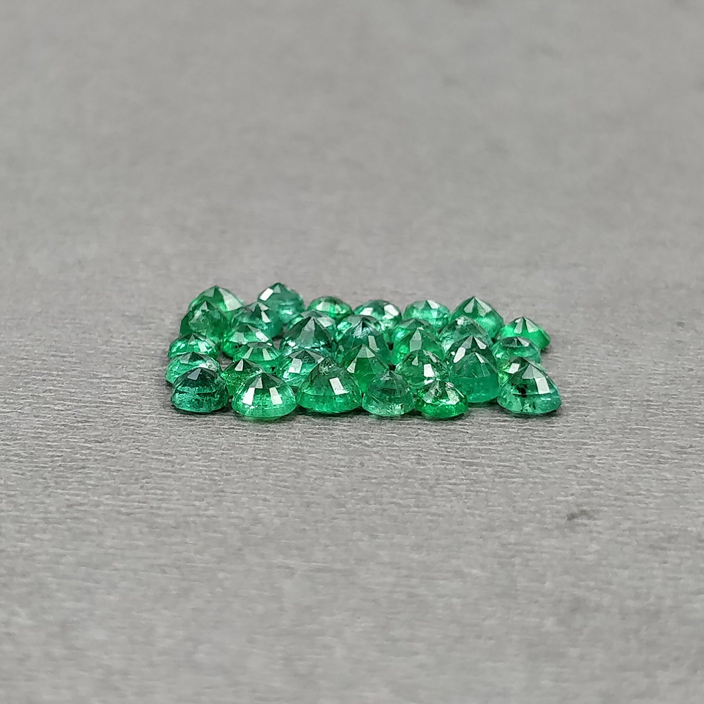 Emerald Cut Gemstone]