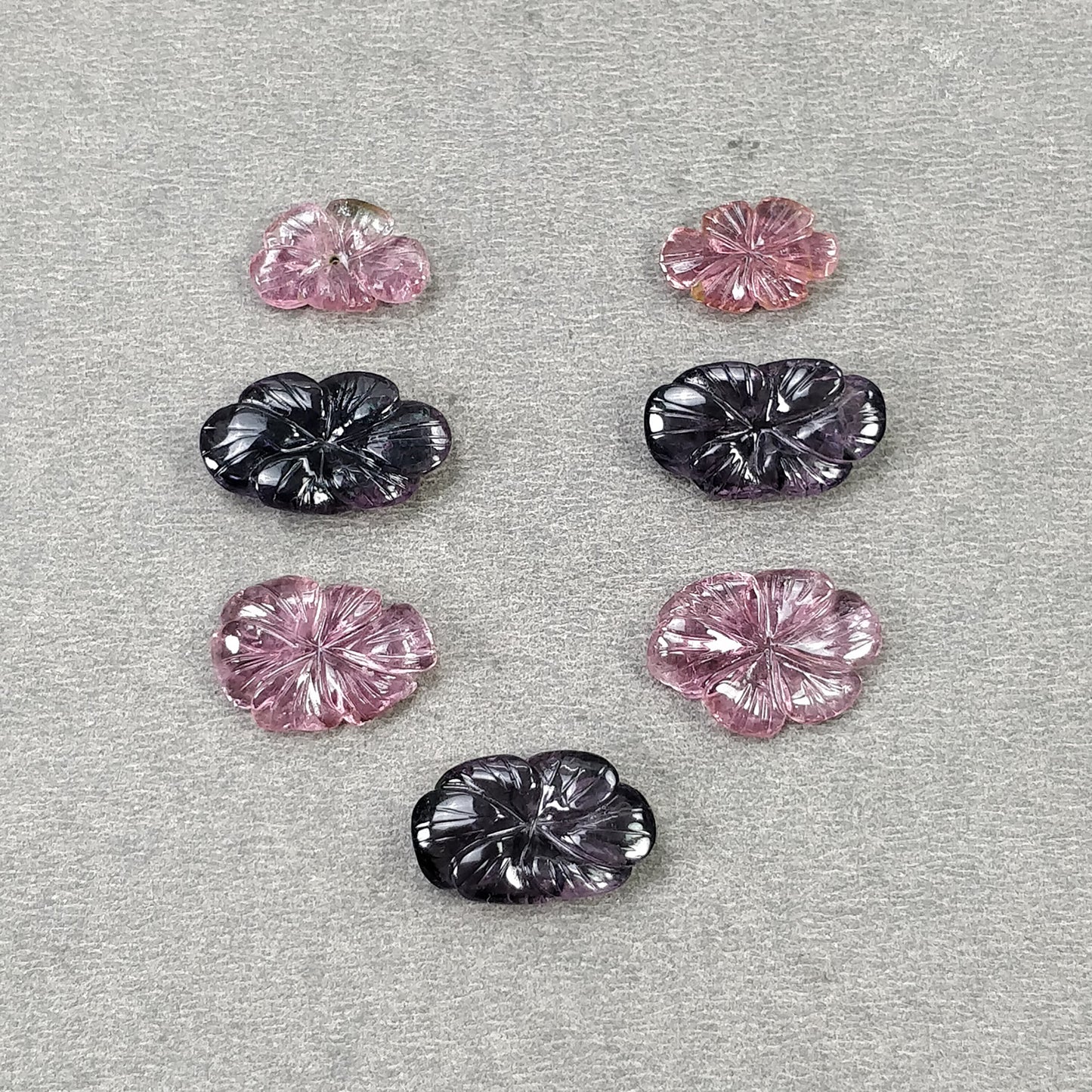 Multi Color Gemstone