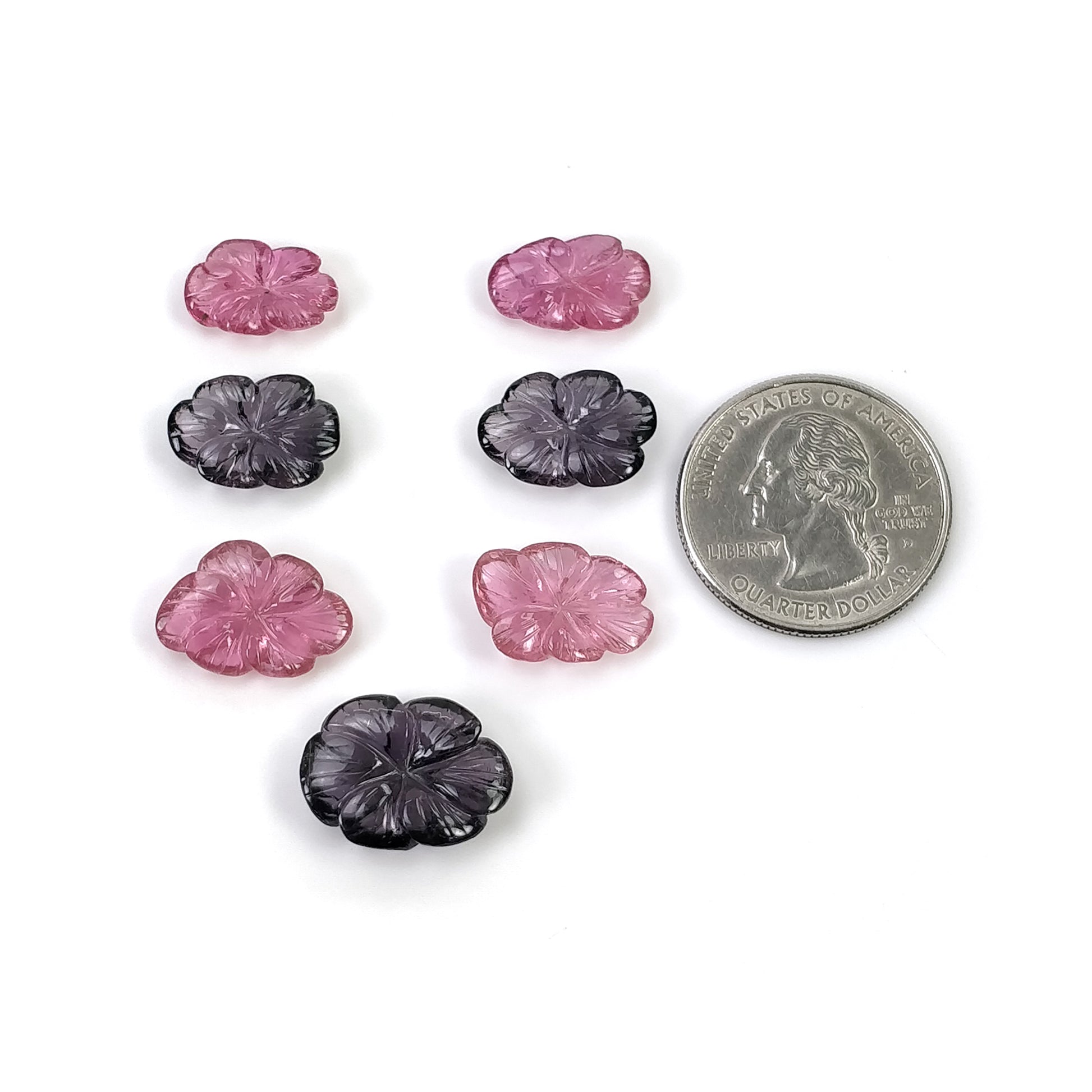 Multi Color Tourmaline