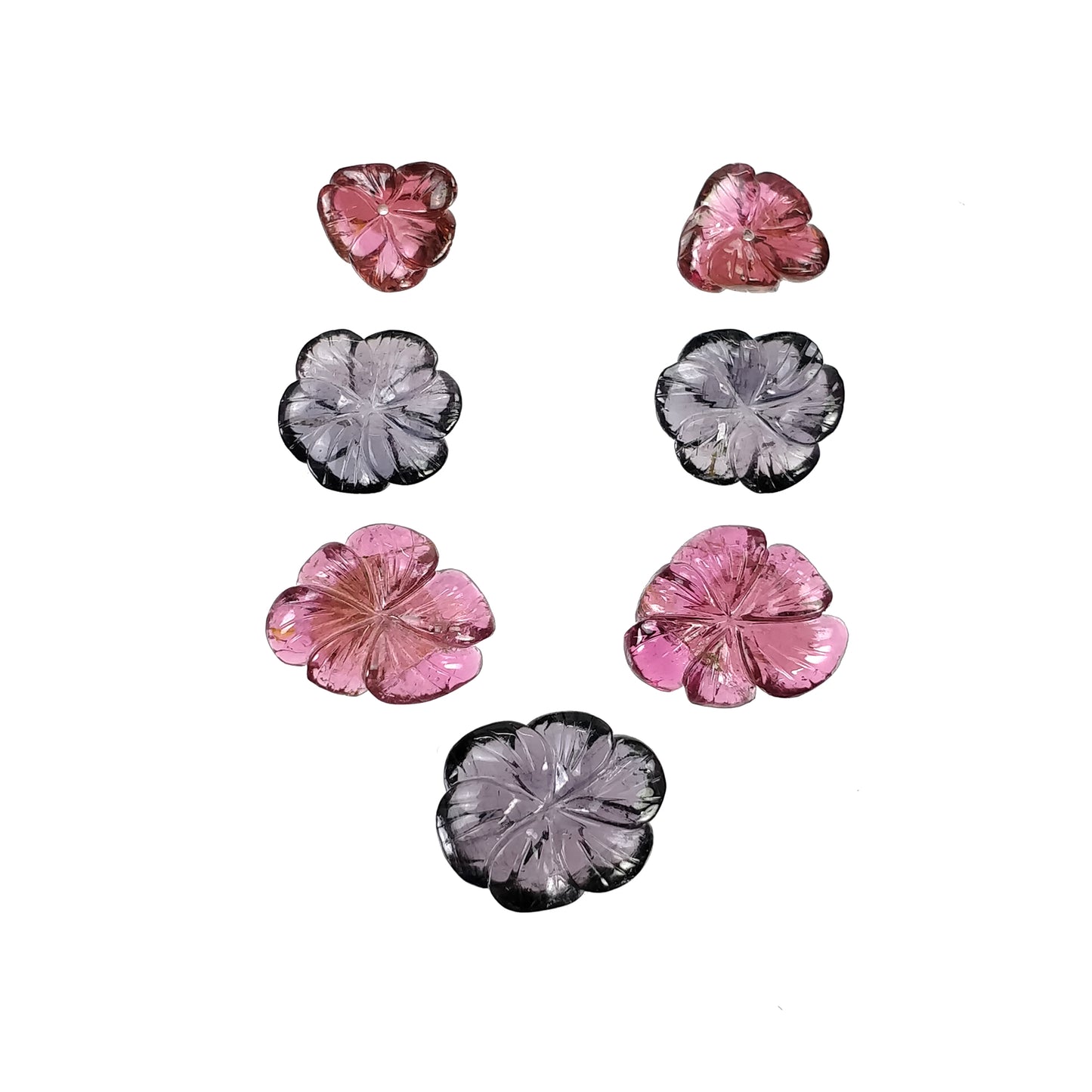 Multi Color Tourmaline