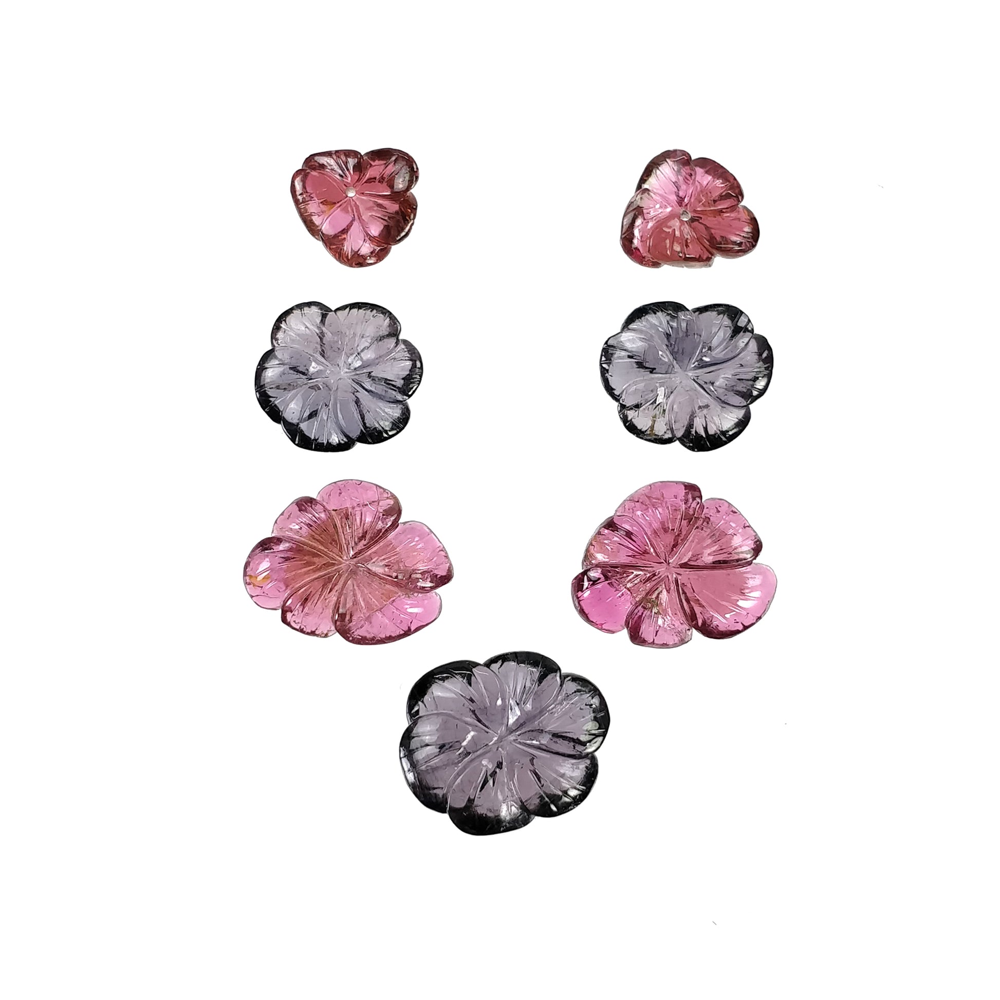 Multi Color Tourmaline