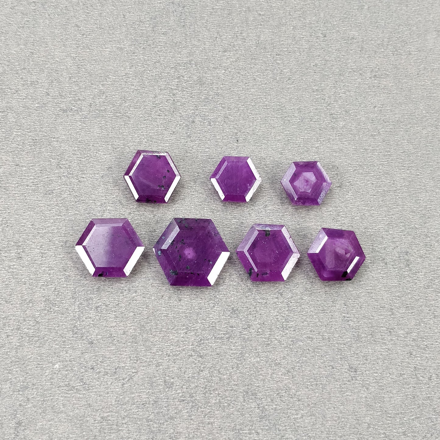Purple Sapphire