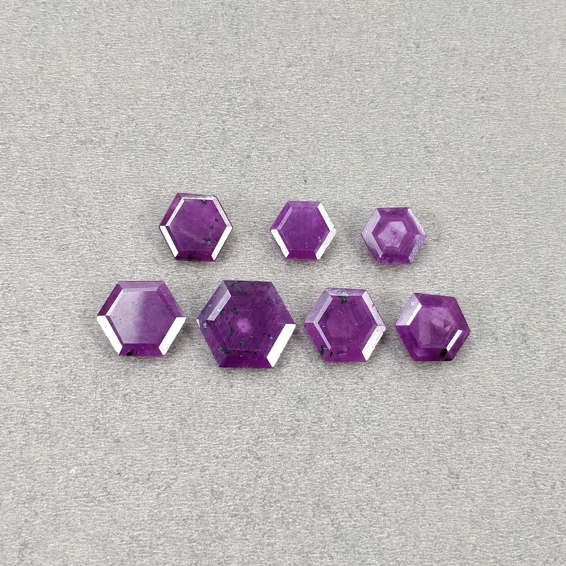 Purple Sapphire