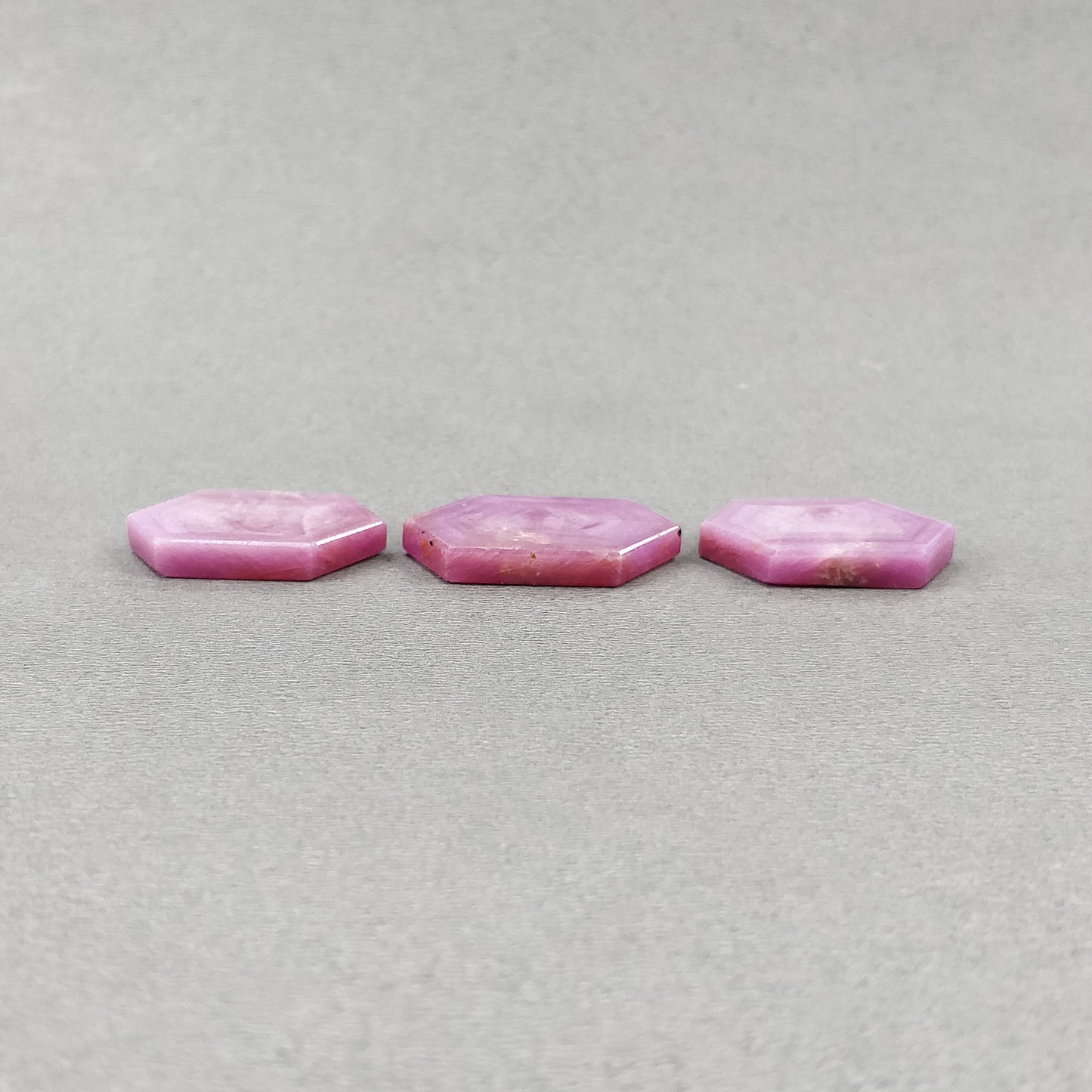 Sapphire Flat Slices