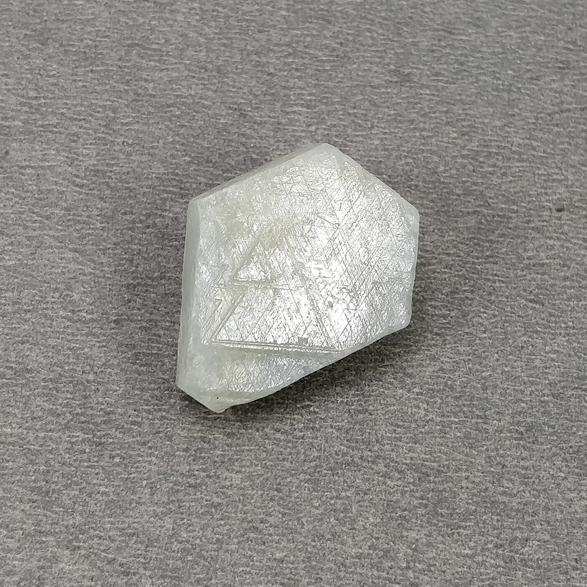 Sapphire Triangle Formative