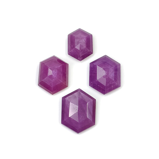 Raspberry Pink Sapphire