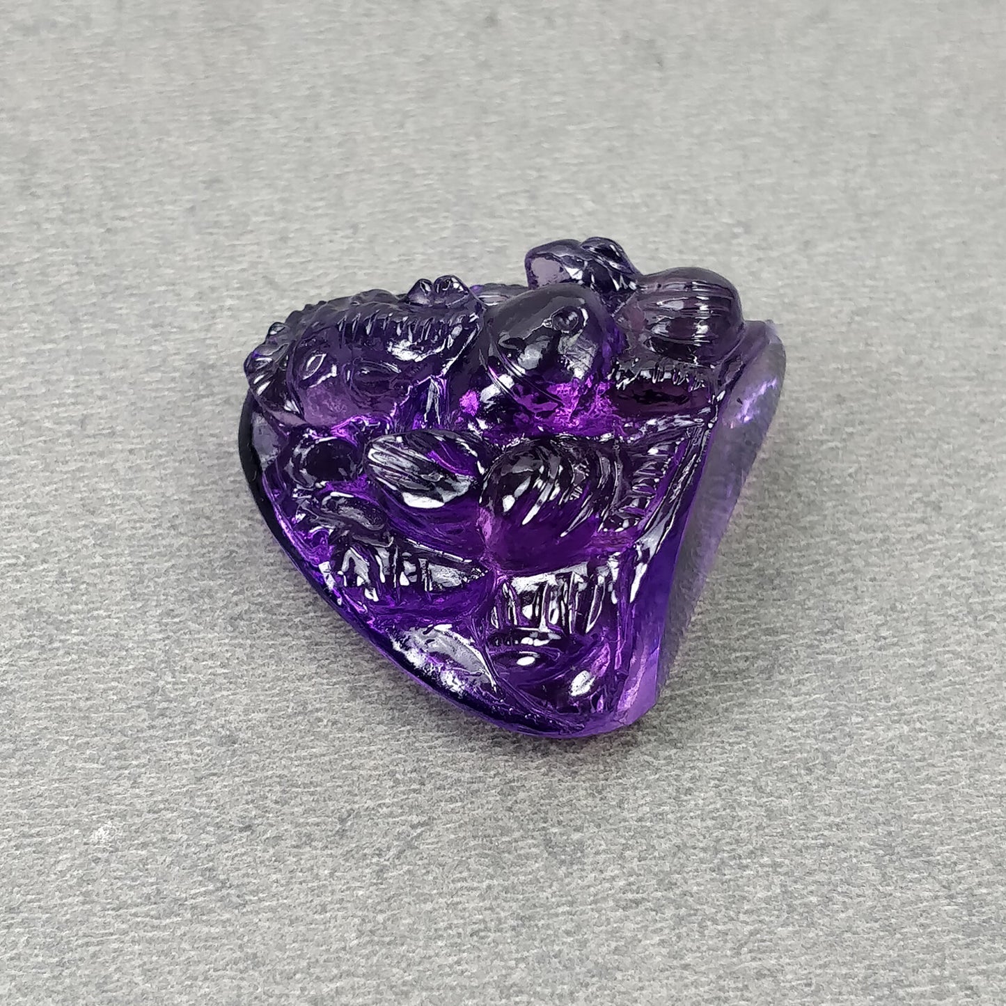 Purple Amethyst