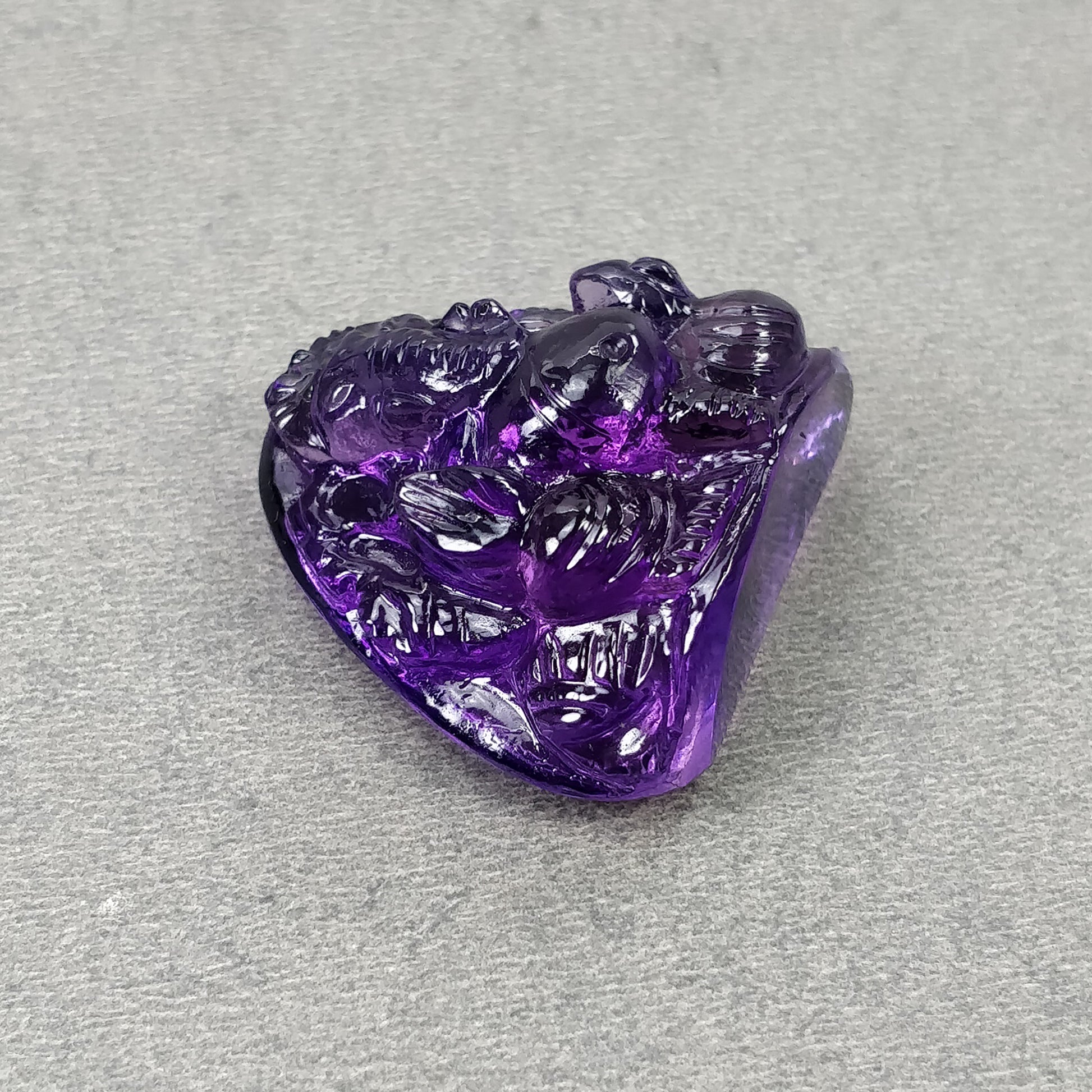 Purple Amethyst