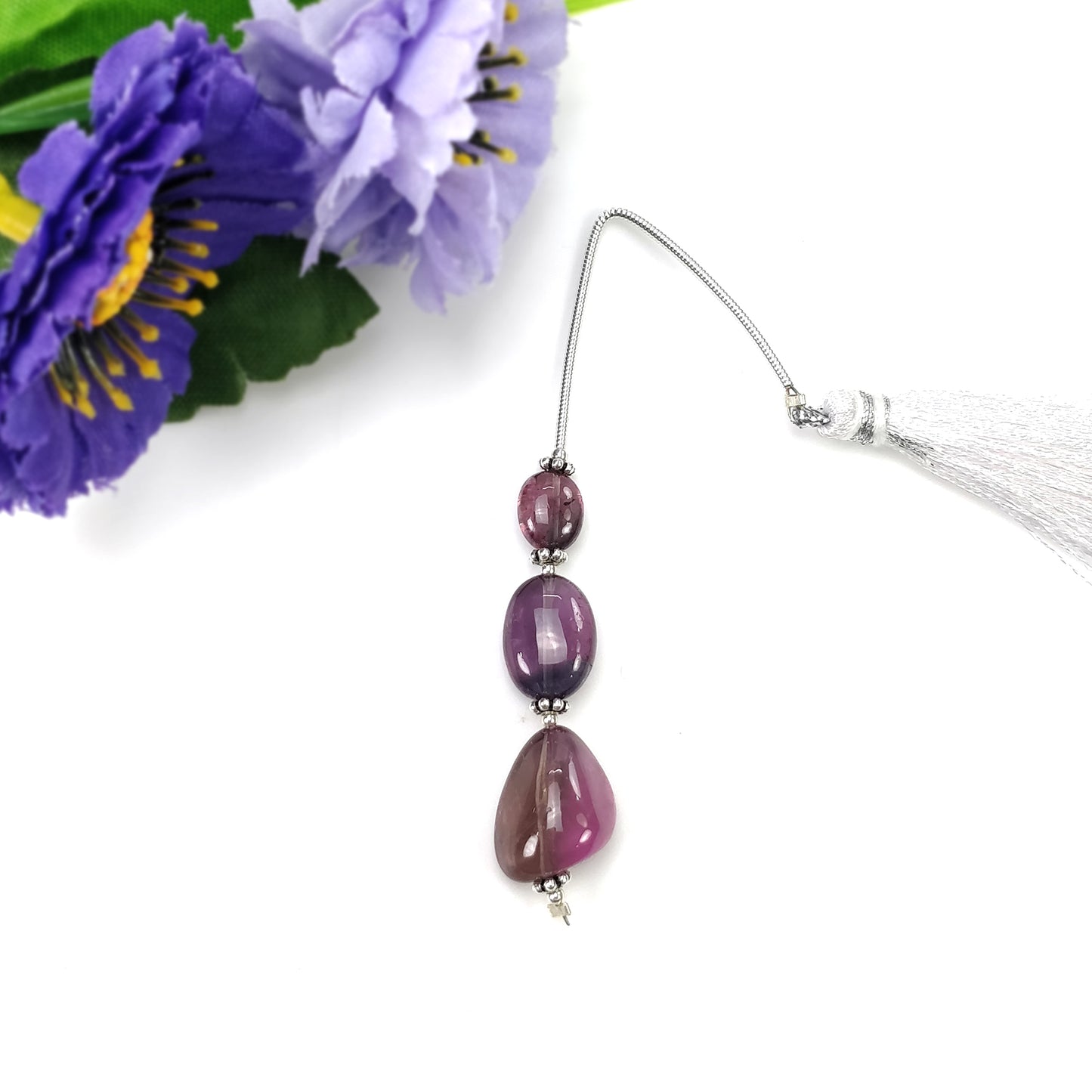 Rubellite Tourmaline Gemstone Loose Beads: Natural Untreated Tourmaline Uneven Shape Plain Nuggets