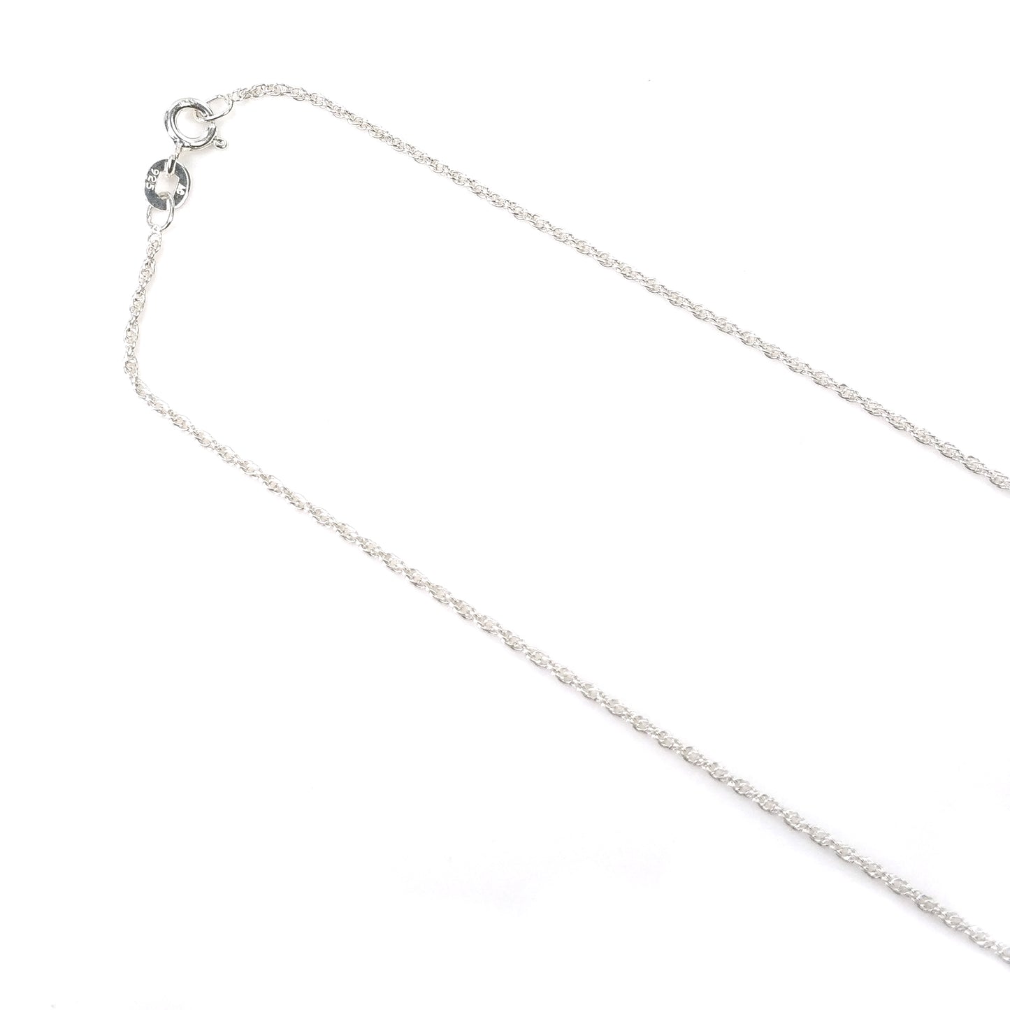 Watermelon Tourmaline Gemstone NECKLACE : 29.25cts Natural Untreated Oval Plain Tourmaline With 925 Sterling Silver 6*5mm - 13*10mm 21"