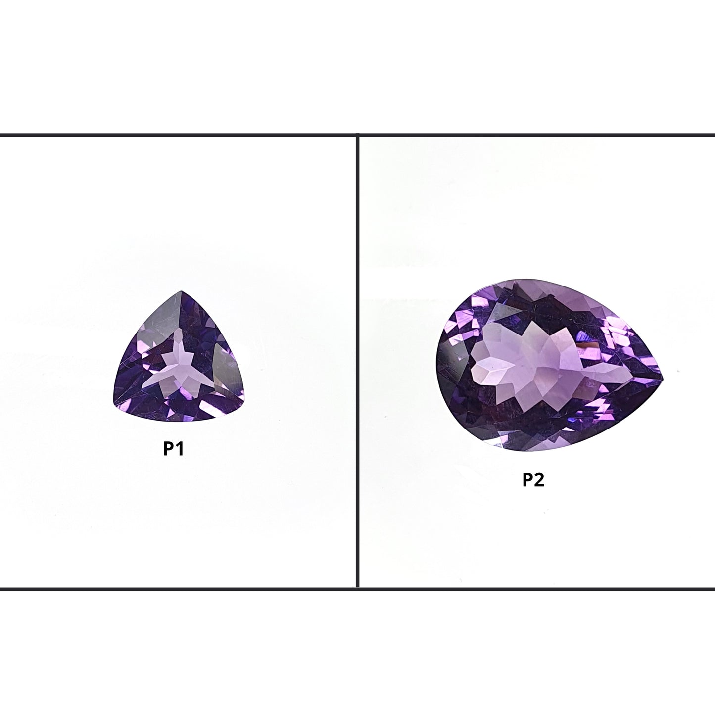 Purple Amethyst