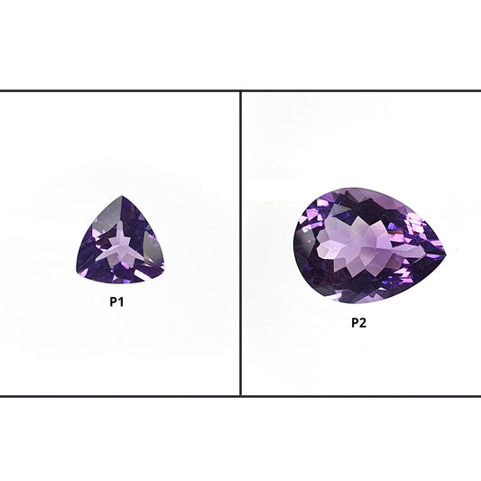 Purple Amethyst