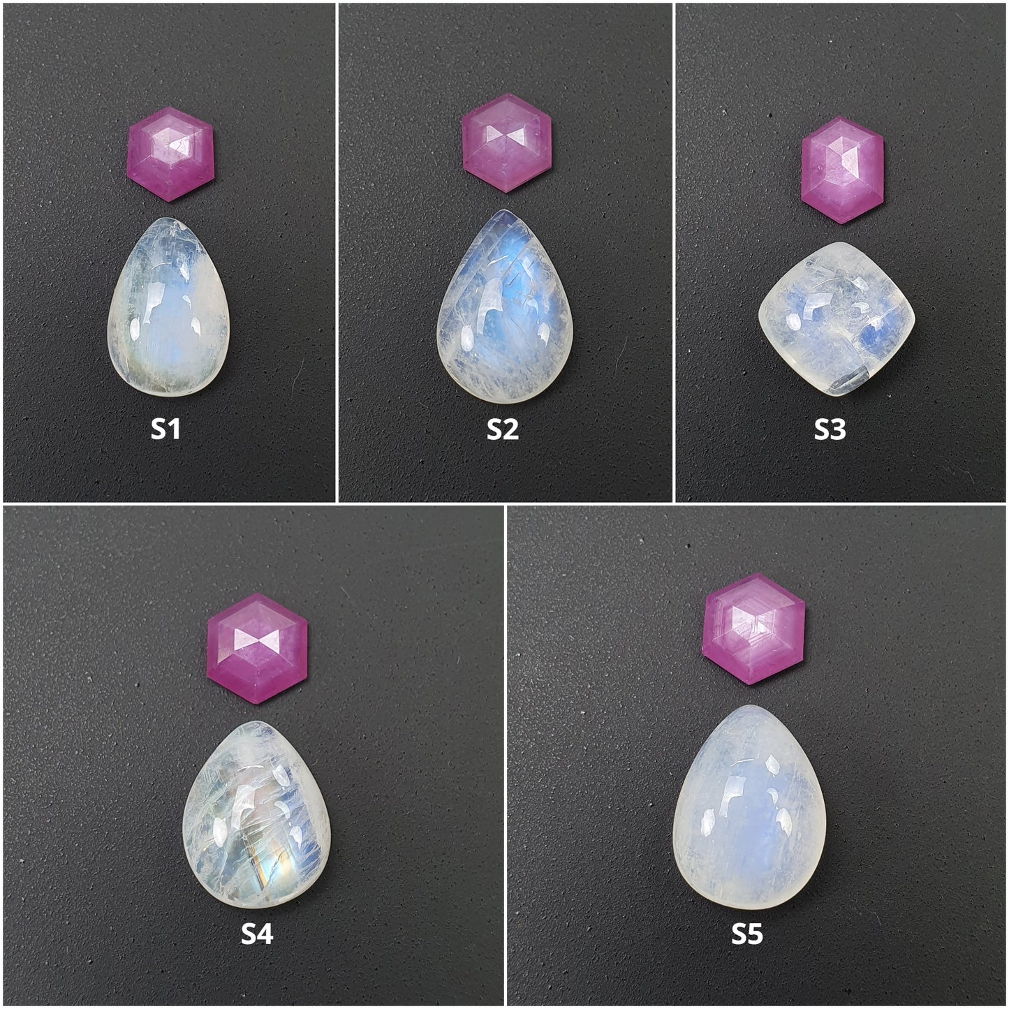 Moonstone Gemstone