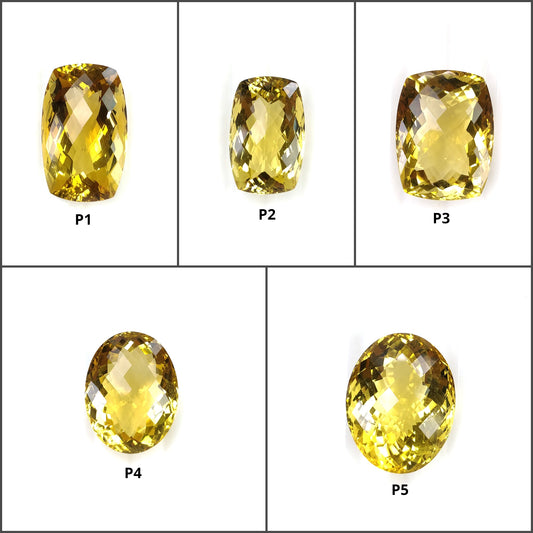 Yellow Citrine