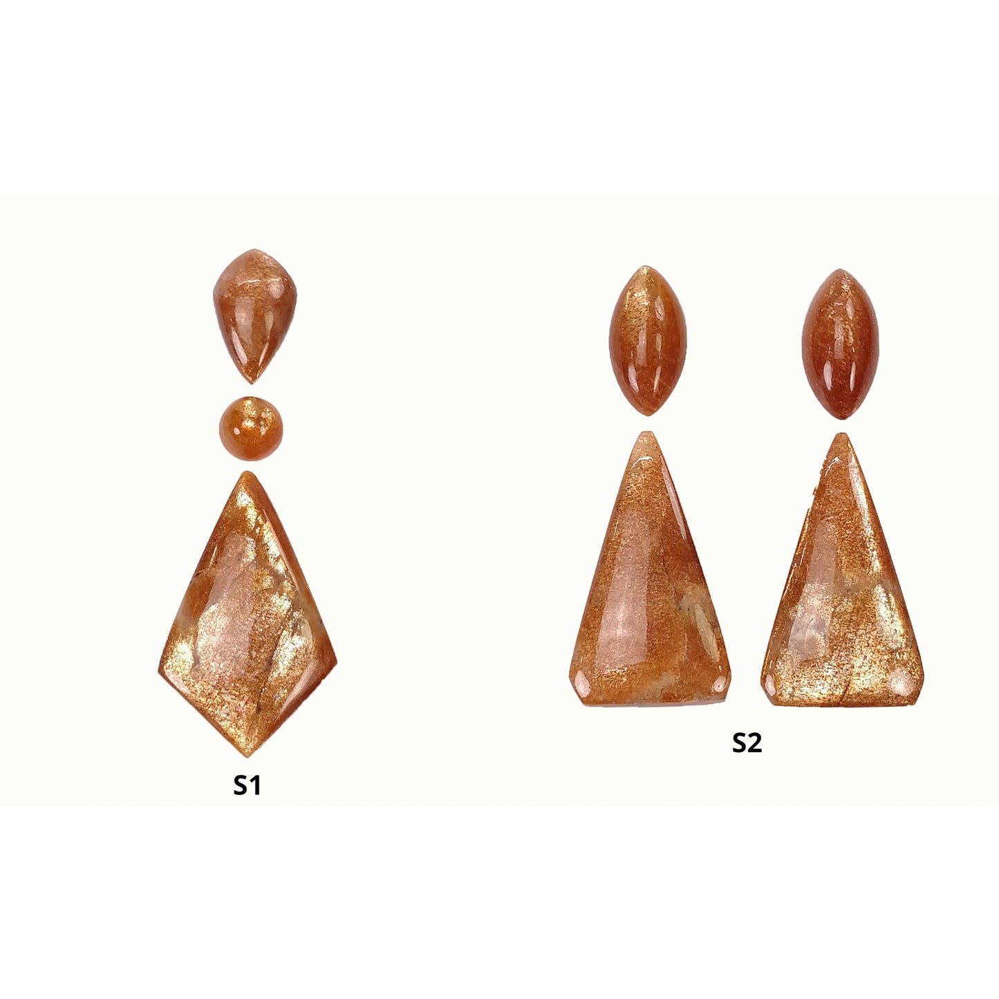 Sunstone Gemstone