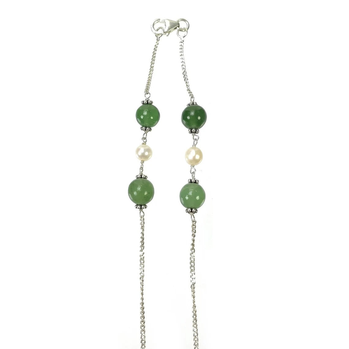 Silver Chain Necklace