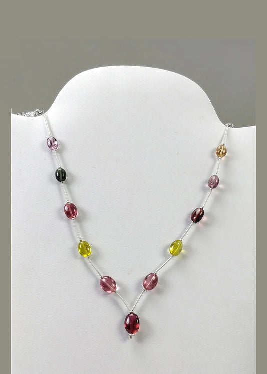 Watermelon Tourmaline 