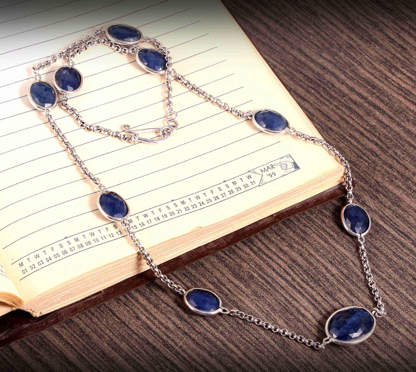 Gemstone Necklace