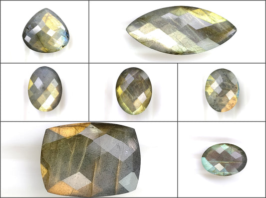 Rainbow Flashing Labradorite